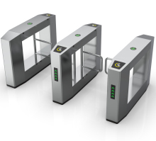 Pedestrian Passing Swing Turnstile
