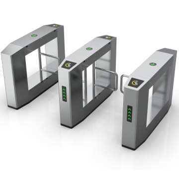 Swing Turnstile Gate untuk supermarket