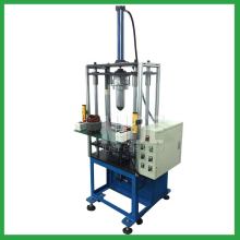 Economic type induction motor stator coil forming machine