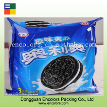 Three sideseal-ed bag