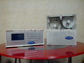date production number Smart-822 thermal transfer ribbon Coder machine