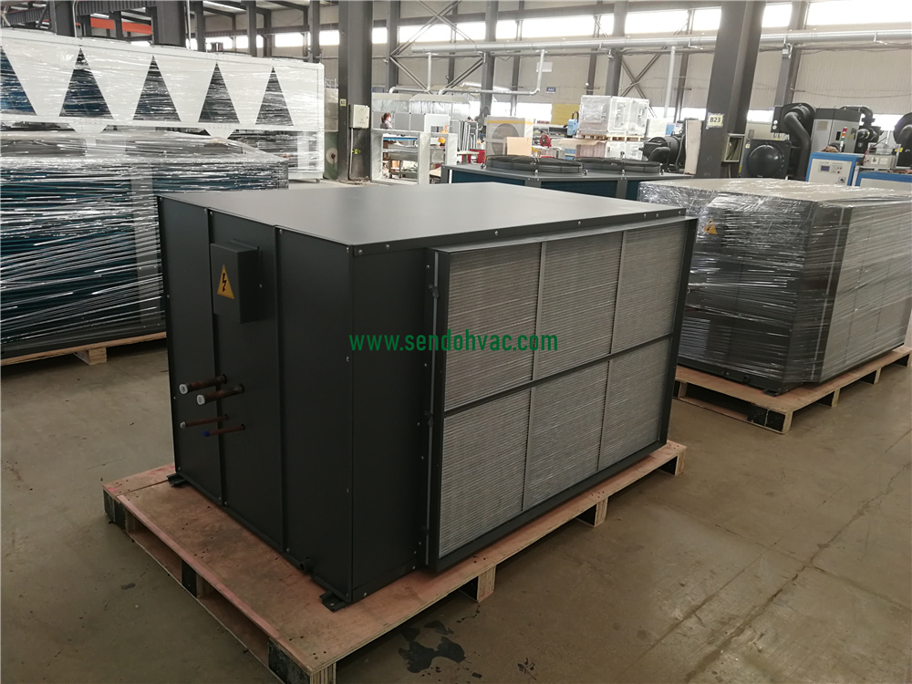 Ducted Split Air Conditioning Unit