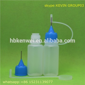 needle tip plastic dropper e-juice 10ml plastic LDPE smoke oil with needle e liquid bottle plastic e-juice