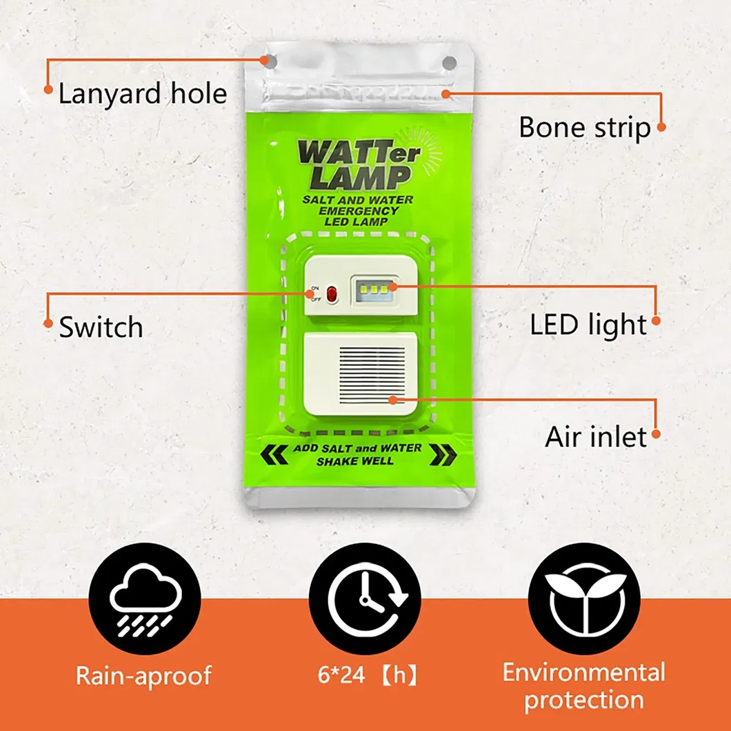 Ultimate Versatile LED Light for Saltwater Camping Adventures