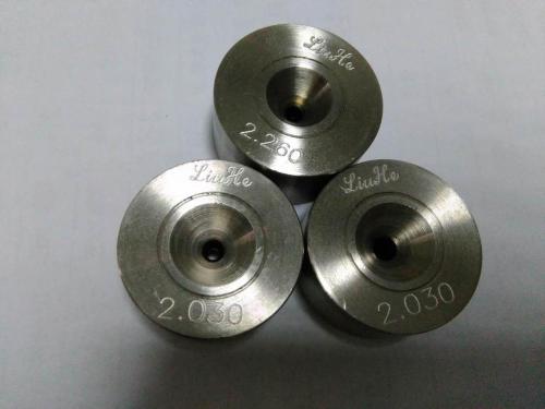 custom made tungsten carbide wire drawing dies factory price