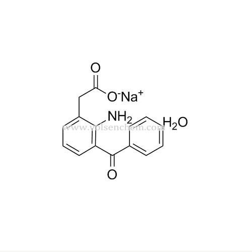 Agente antiinflamatorio Amfenac CAS 61618-27-7