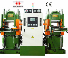 Rubber press machine rubber molding machine car mat machine