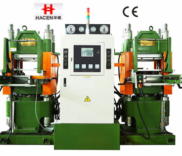 Rubber press machine rubber molding machine car mat machine