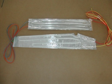 Aluminum Foil Heater