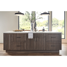 European Classic Kitchen Cabinets Design