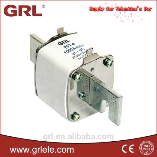 Supply for Valentine's Day fuse switch suit for size NH 00 1 2 3 fuse link