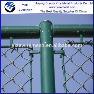 Anping PVC Coated Chain link Fence Facotry saling