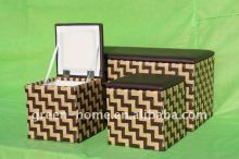 paper storage box stool