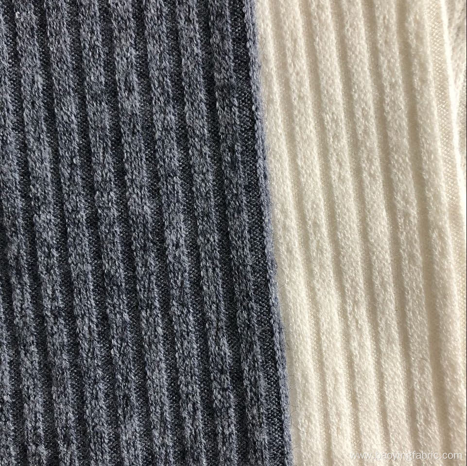 Ribbing Fabric For Collars