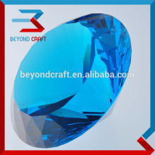 Glass Sea Blue Diamond Gemstone Blue Diamond Crystal