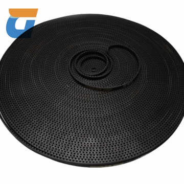 STD5M, S5M, RPP5M, S8M, HTD Elevator Motor Belt Rubber Opening Synchronous Belt Accessories