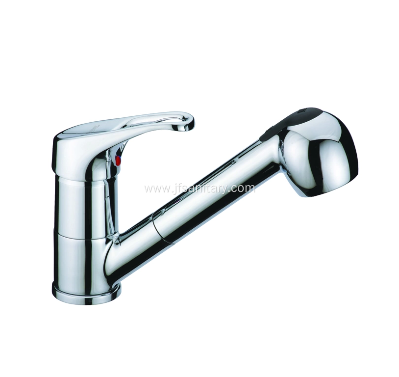 Pullout Faucet For Bathtub