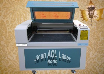 Laser cutting and engraving machine AOL-6090