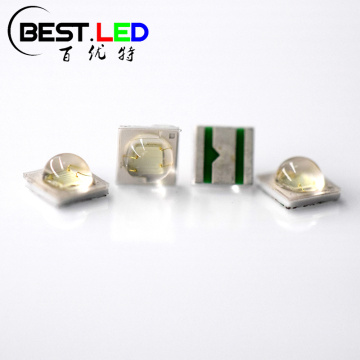 LED SMD xanh công suất cao 3535 LED