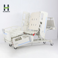 Hospital medical five functions electric bed