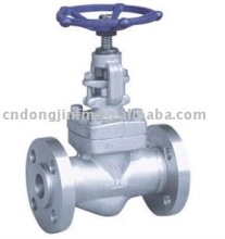 High pressue stop valve