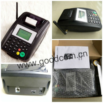Multifunctional Prepaid Payment Device / E-payment Voucher Printer GT5000S for Coupon Business