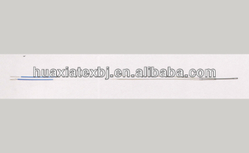 Double spring wire healds