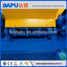 Fully automatic wire straighteing and cutting machinery