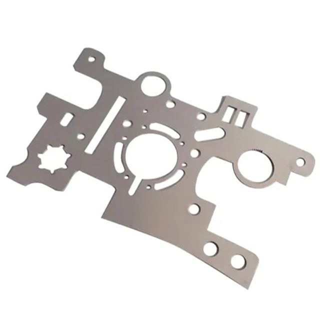 High Precision Customized OEM ODM Metal Punching Stamping Part