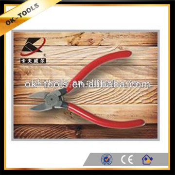 new 2014 PC4101QElectronic cutting pliers cutiing iron wire plier manufacturer China wholesale alibaba supplier