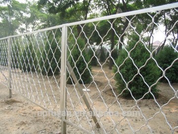 stainless steel security guarding wire mesh