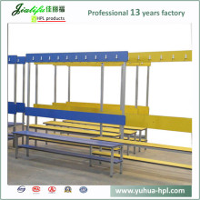 Jialifu HPL Manufacturer Modern Dining Benchs for Russian Federation