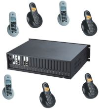 DECT 16~120lines Wireless PBX