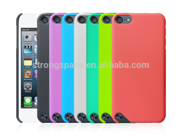 bumper case for ipod touch, wholesale case for ipod touch 5th