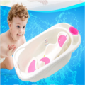 स्नान बिस्तर एल के साथ बेबी प्लास्टिक बाथटब