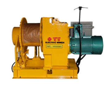 cheap Electric Gangway Winch