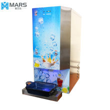 Nugget Ice Maker 50kg/24h IMK-50 Commercial Ice Machine