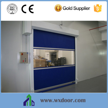 China Supplier Cheap Pvc Roller Shutter Doors