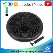 Massage Balance Disc Air Stability Wobble Cushion Eco-friendly