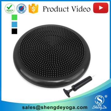 Massage Balance Disc Air Stability Wobble Cushion Eco-friendly