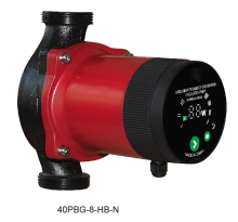 Hot sell 40PBG-8-HB-N boosting water supply pump