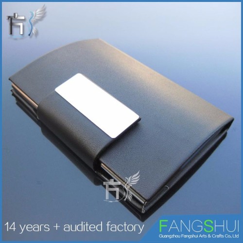 new trend product electronic business card holder