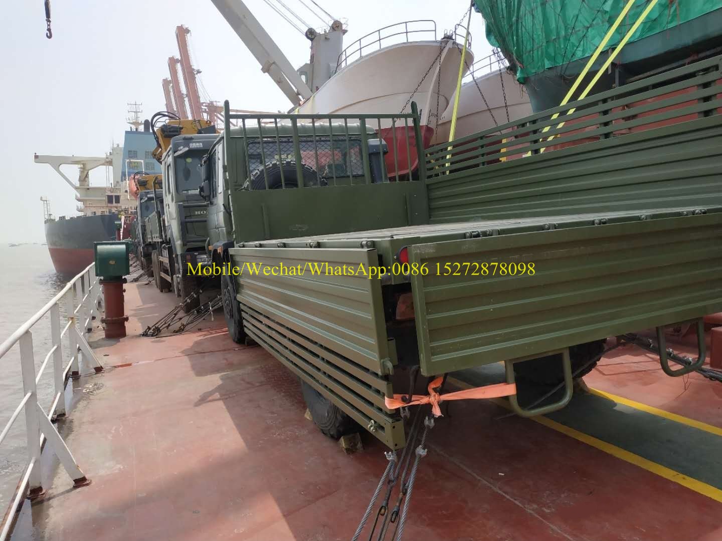 6x6 Army Cargo militar (1) 6x6 Arymy Military Cargo (1)