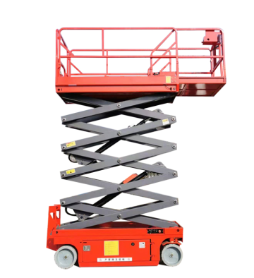 Self Propelled Electric Scissor Lift