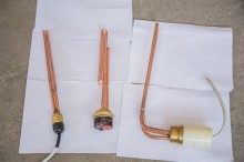 Water Heater Accessories Electrical Heating