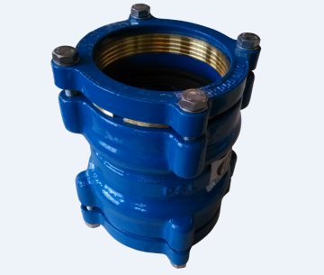 Flange Adaptor Universal straight coupling