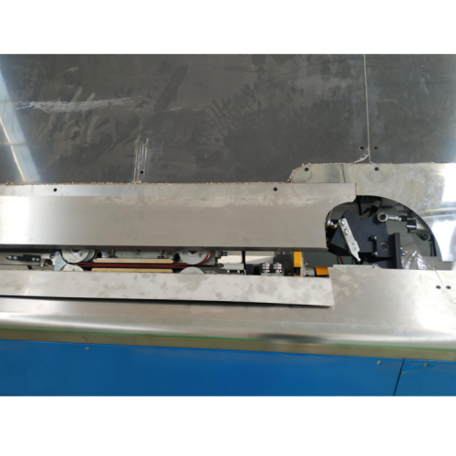 Insulating Glass Aluminum Bar Frame Bending Machine