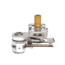 AC250V/AC125V KST-98B Capillary Thermostats - Heating Element Thermal Switch