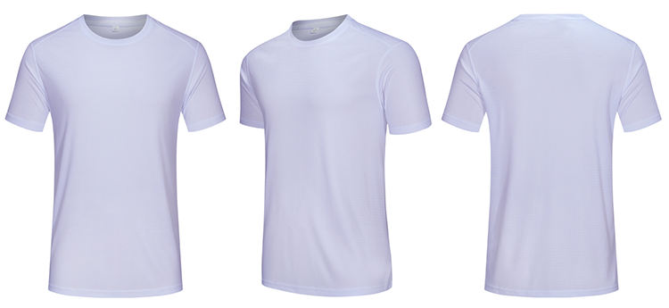 Progettazione OEM personalizzata Sublimation Stampa da donna Sport T-shirt