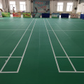 rivestimento per pavimenti per badminton in PVC